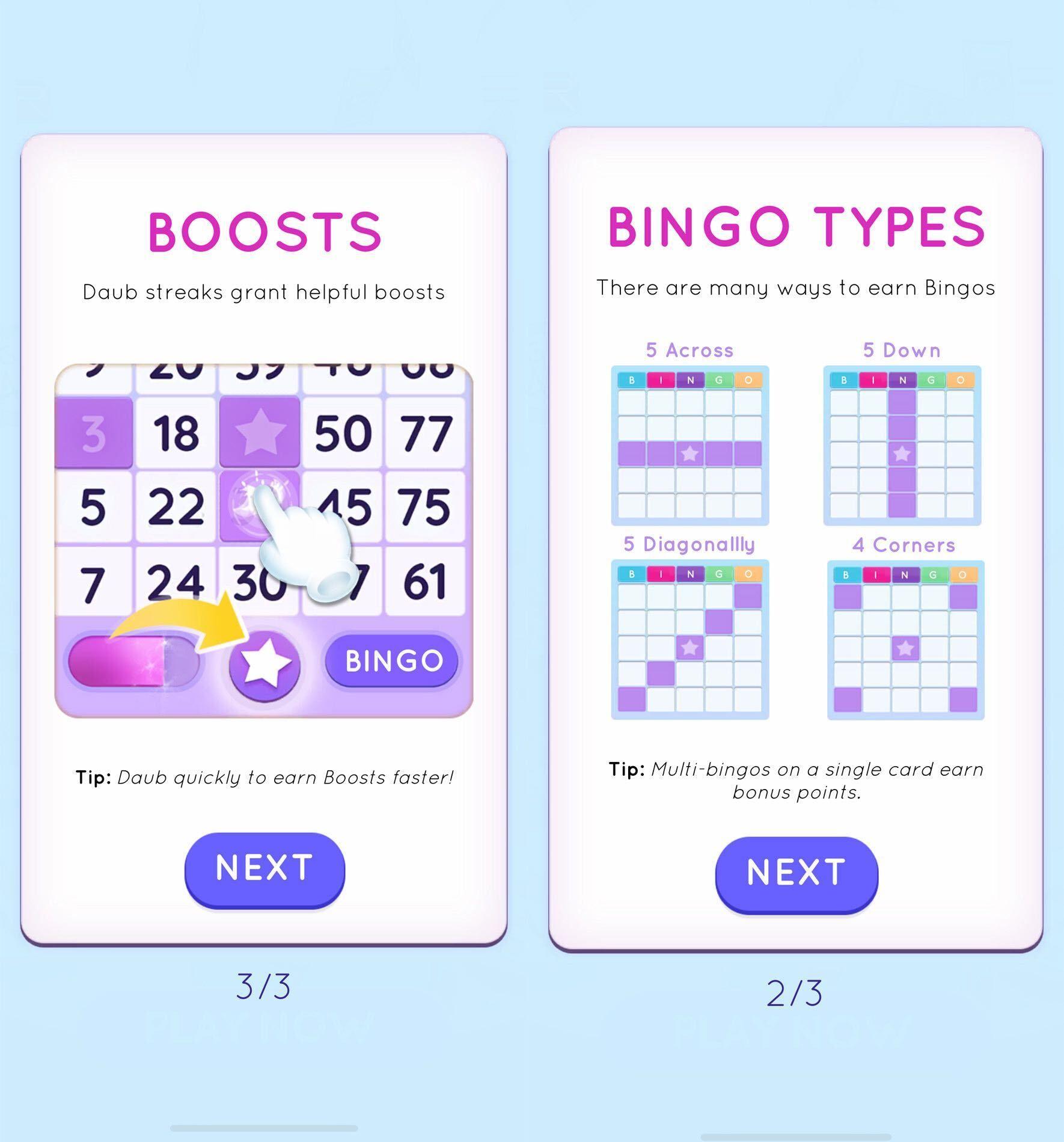 Blackout Bingo Game Image