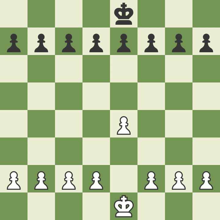 How Pawns Move